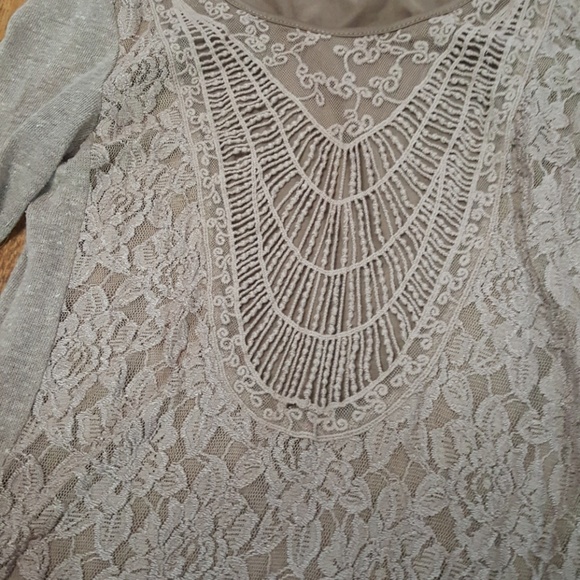 Blue Bird tunic size small - Picture 2 of 3